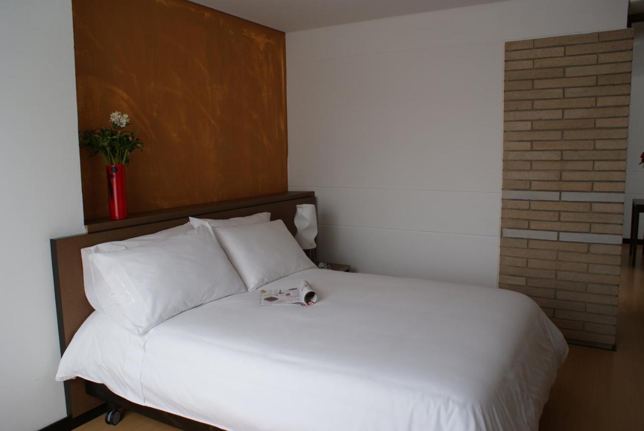 Hotel Viaggio Nueve Tres Bogota Exterior photo