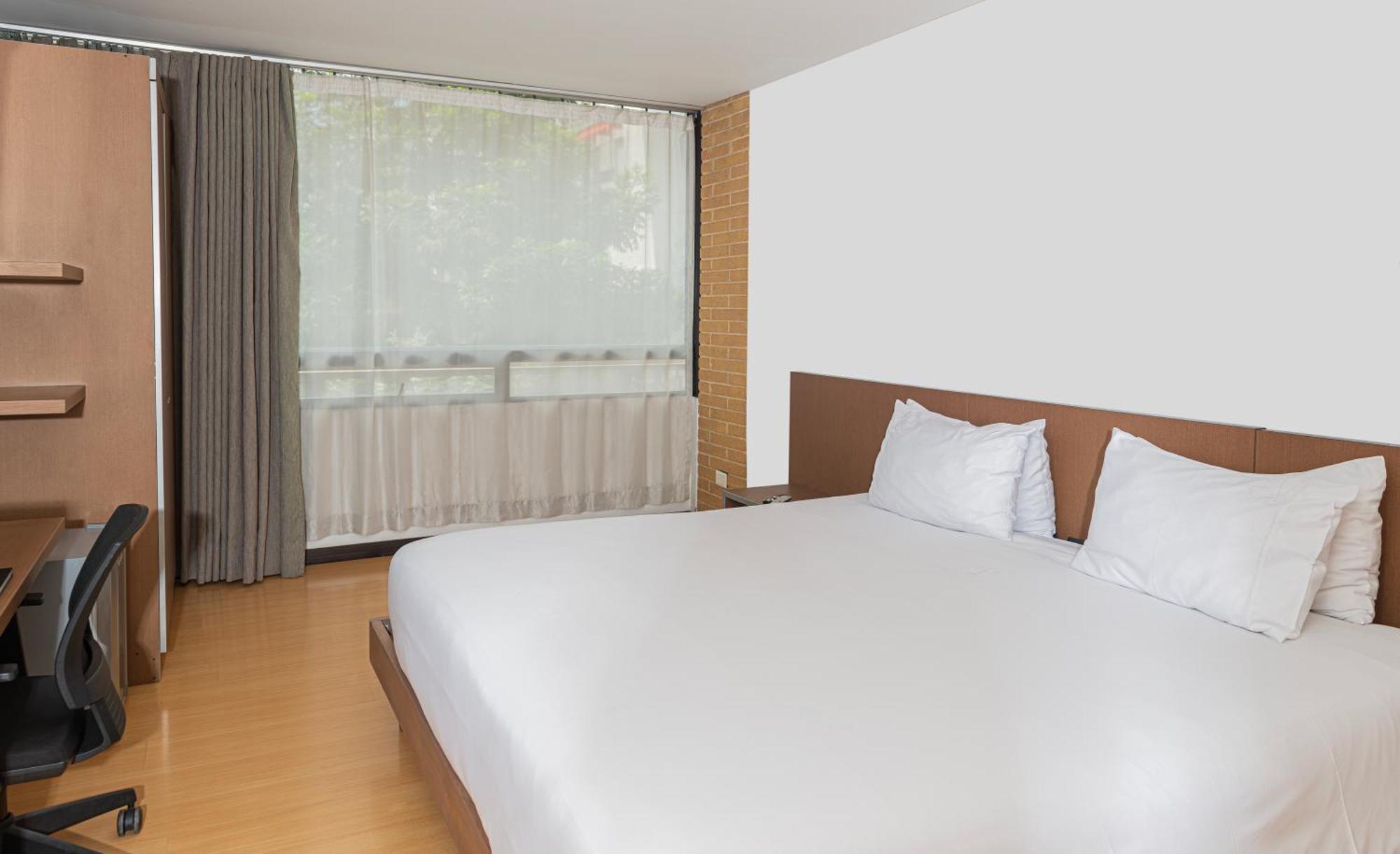 Hotel Viaggio Nueve Tres Bogota Exterior photo