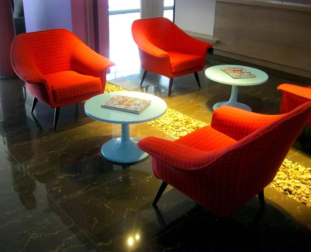 Hotel Viaggio Nueve Tres Bogota Interior photo